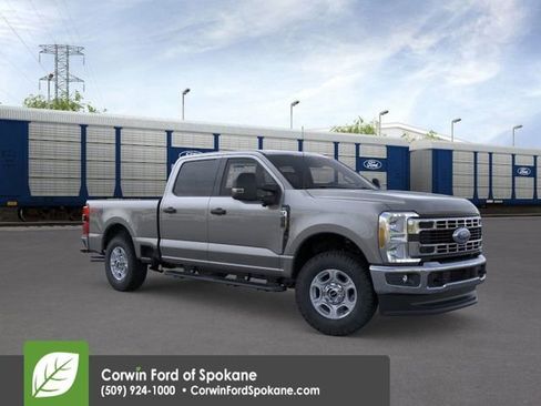 New 2026 Ford F250 XLT image 7