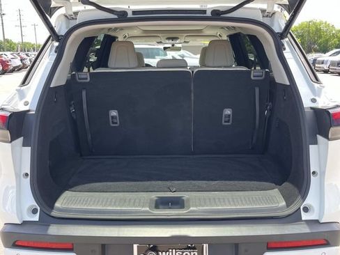 Used 2024 INFINITI QX60 Luxe FWD image 11