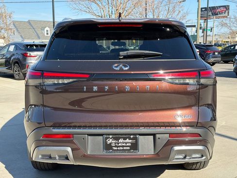 Used 2022 INFINITI QX60 Luxe w/ Cargo Package image 6