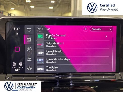 Certified 2024 Volkswagen Atlas SEL Premium R-Line AWD/4WD image 12