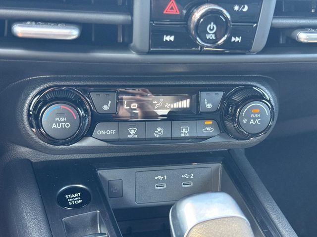 New 2027 Nissan Kicks SV w/ Cold Weather Package FWD image 28