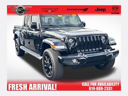Used 2023 Jeep Gladiator Overland