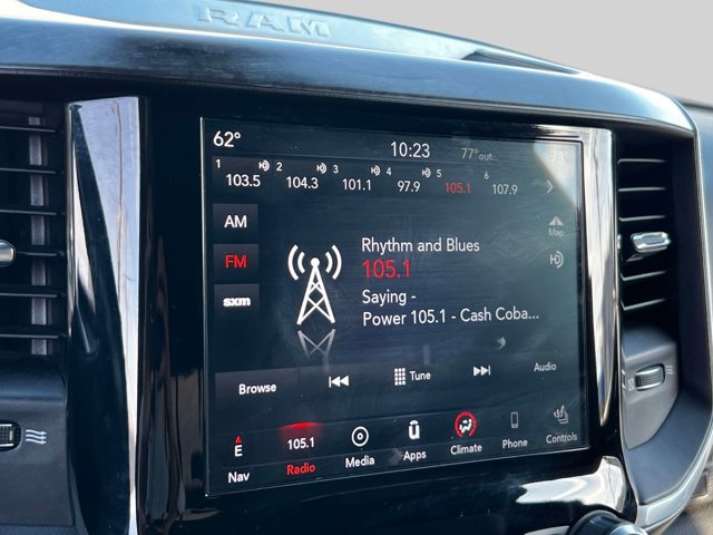 Used 2019 RAM 1500 Big Horn AWD/4WD image 29