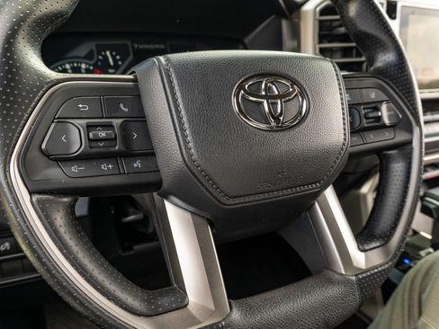 Certified 2026 Toyota Tundra SR5 RWD image 29