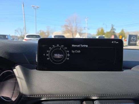 Used 2021 MAZDA CX-5 Touring w/ Touring Preferred SV Package AWD/4WD image 19