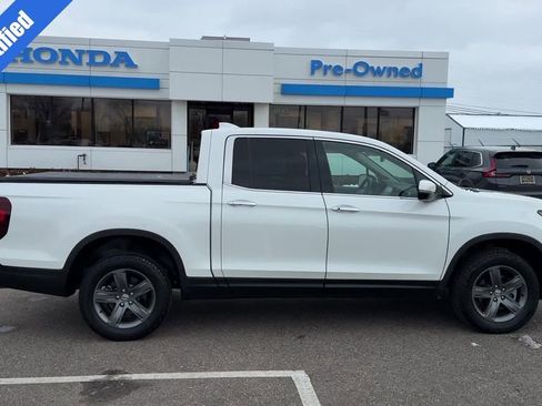 Certified 2022 Honda Ridgeline RTL-E image 27