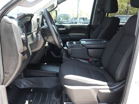 Used 2023 Chevrolet Silverado 2500 W/T w/ WT Convenience Package RWD image 19
