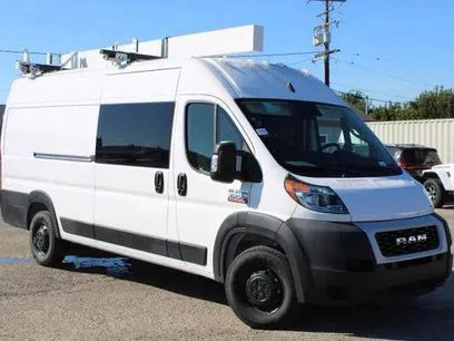 New 2022 RAM ProMaster 3500 w/ Interior LED Lighting Group