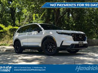 Used 2026 Honda CR-V Sport-L video 1