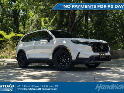 Used 2026 Honda CR-V Sport-L