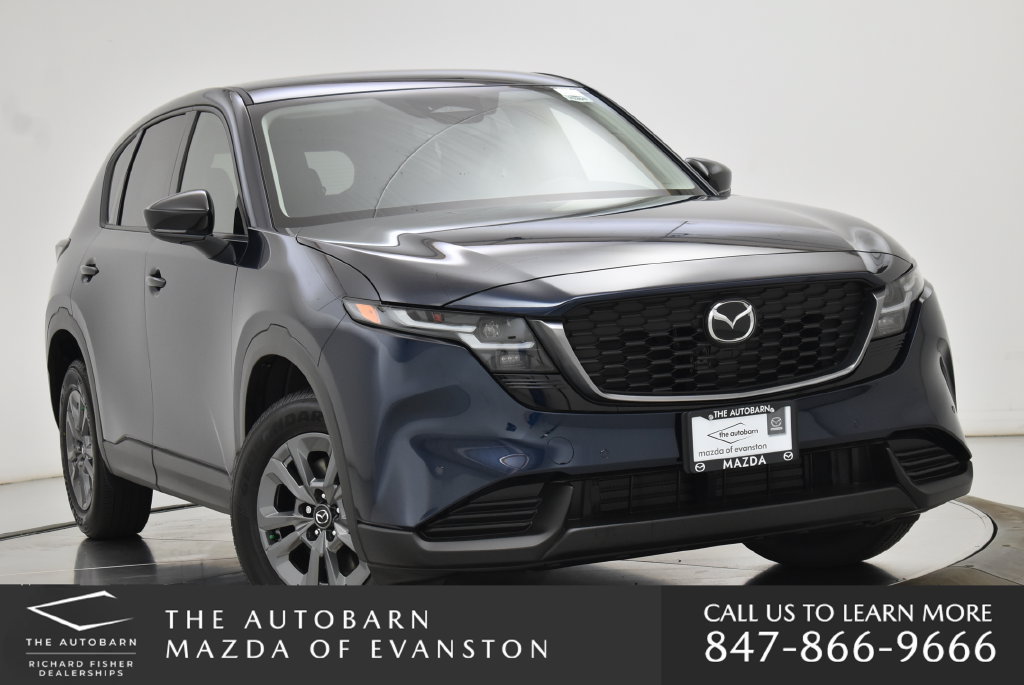 New 2026 MAZDA CX-5 Select AWD/4WD image 1