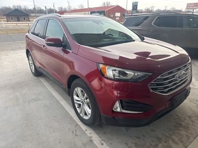 Used 2019 Ford Edge SEL w/ Equipment Group 201A