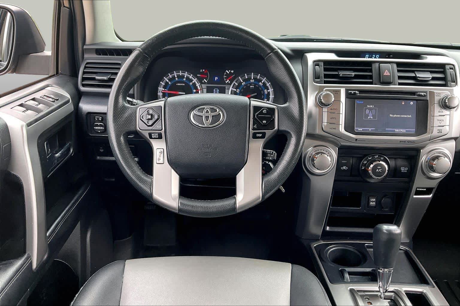 Used 2019 Toyota 4Runner SR5 Premium RWD image 5