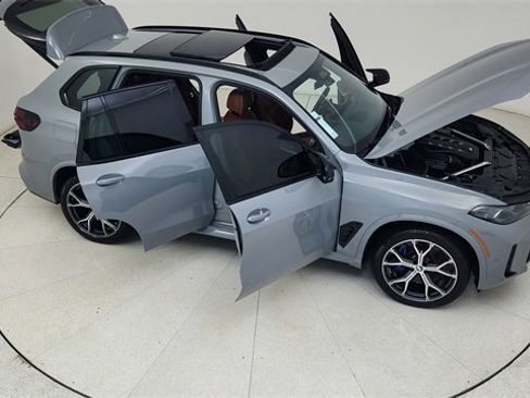 Used 2024 BMW X5 M60i image 84