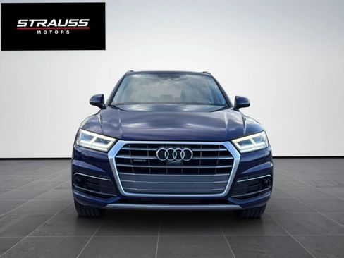 Used 2018 Audi Q5 Prestige w/ Prestige Package AWD/4WD image 3