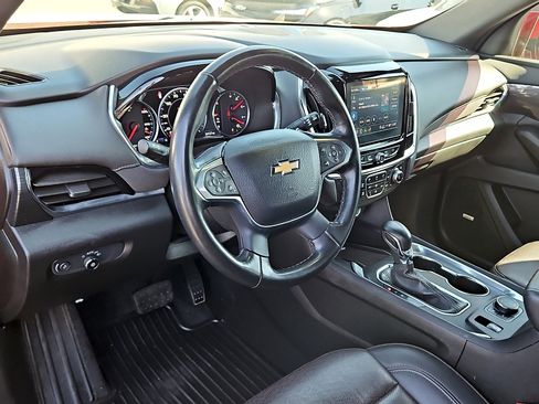 Certified 2023 Chevrolet Traverse High Country AWD/4WD image 29
