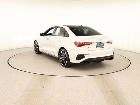 Certified 2023 Audi S3 Premium w/ Black Optic Package AWD/4WD image 4