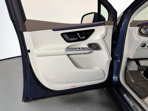 Certified 2023 Mercedes-Benz EQE 350+ SUV image 21
