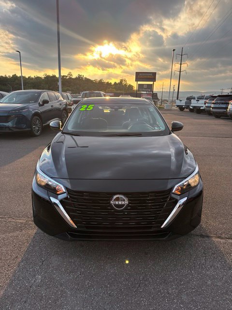 Certified 2025 Nissan Sentra S FWD image 2