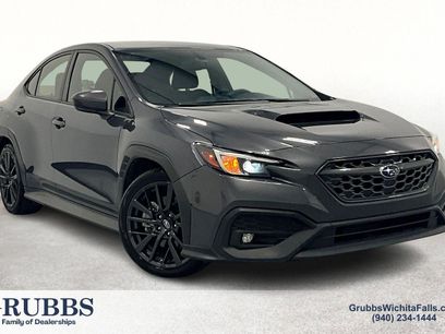 Used 2022 Subaru WRX Premium