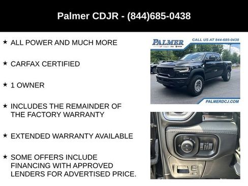 Used 2025 RAM 1500 RHO w/ RHO Level 1 Equipment Group AWD/4WD image 30