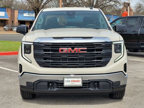 New 2026 GMC Sierra 1500 Pro w/ Pro Value Package RWD image 2