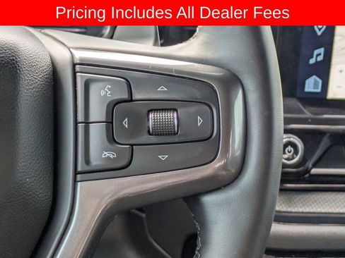 Used 2025 Chevrolet Silverado 1500 ZR2 AWD/4WD image 29