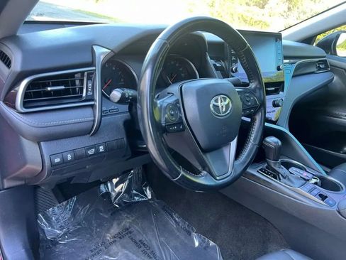 Used 2021 Toyota Camry XSE FWD image 24