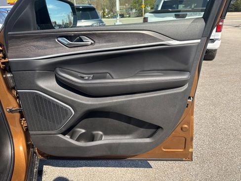 New 2026 Jeep Grand Cherokee Limited AWD/4WD image 21
