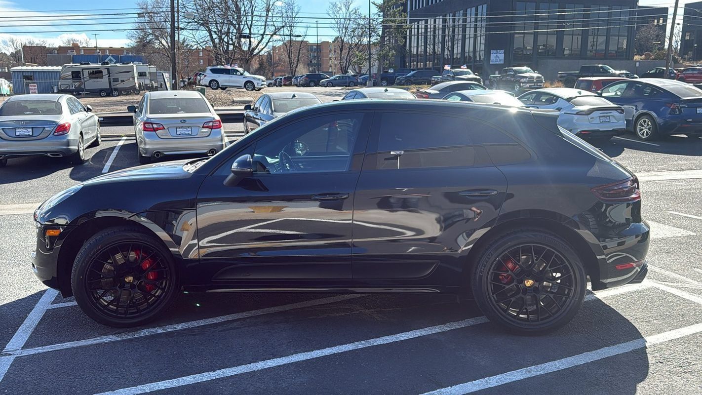 Used 2018 Porsche Macan GTS AWD/4WD image 6