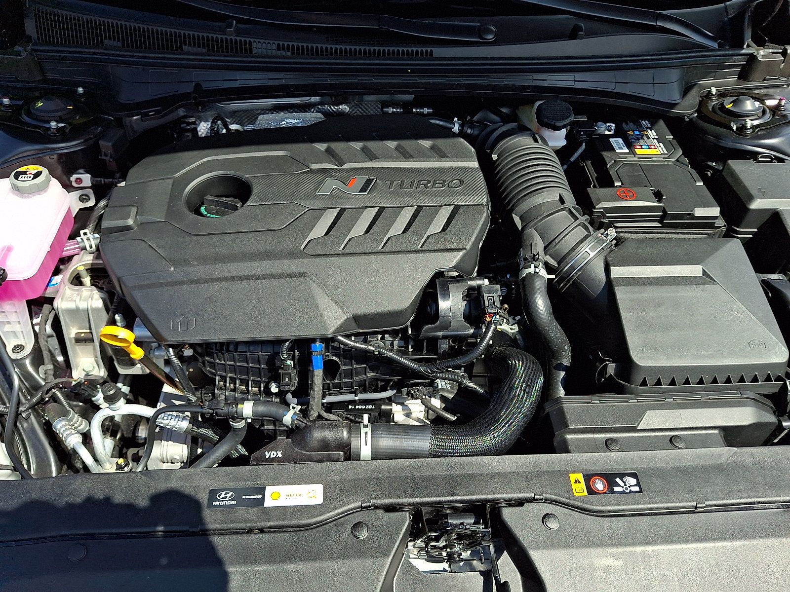 Used 2026 Hyundai Elantra N FWD image 27