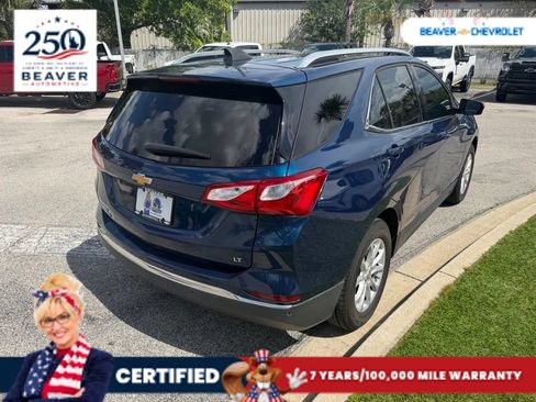 Used 2020 Chevrolet Equinox LT FWD image 4