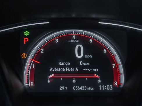 Used 2021 Honda Civic Sport image 33