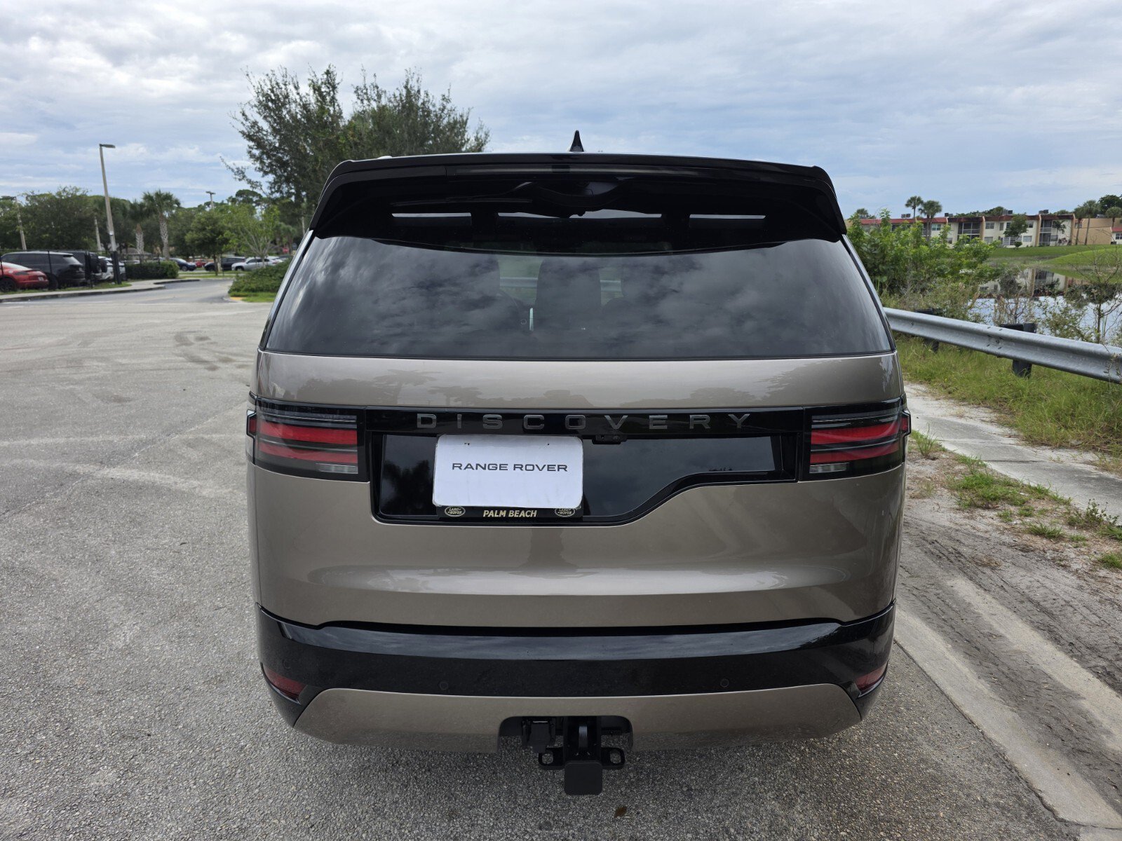 New 2026 Land Rover Discovery Dynamic SE AWD/4WD image 6