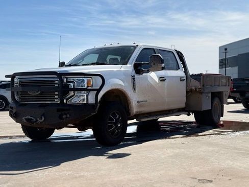 Used 2022 Ford F350 XL w/ STX Appearance Package image 4