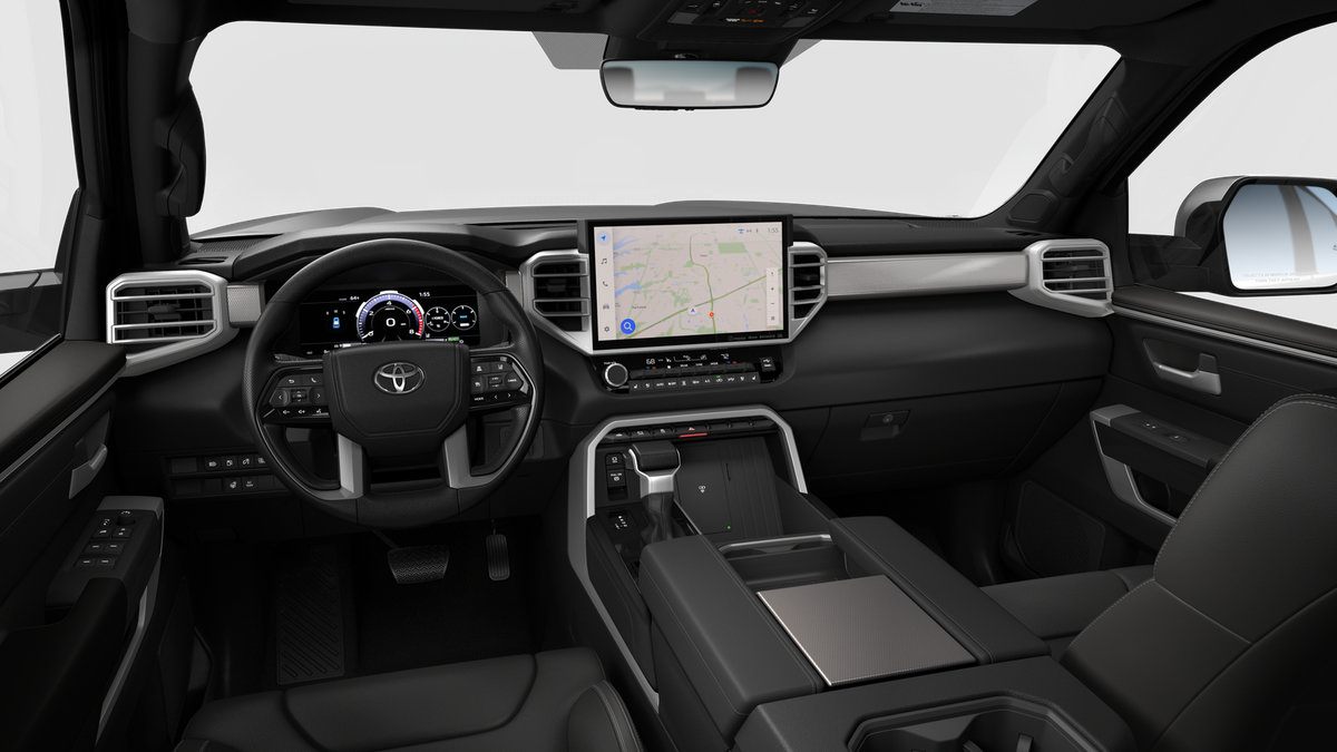 New 2026 Toyota Sequoia Limited AWD/4WD image 19