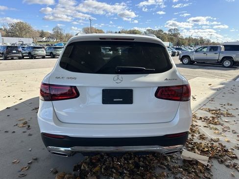 Used 2021 Mercedes-Benz GLC 300 GLC 300 image 7
