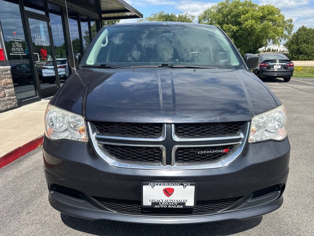 Used 2014 Dodge Grand Caravan American Value Package FWD image 7