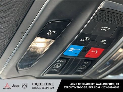 Used 2022 Jeep Grand Cherokee L Laredo image 20