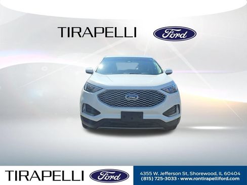 Certified 2024 Ford Edge SEL w/ Convenience Package AWD/4WD image 5