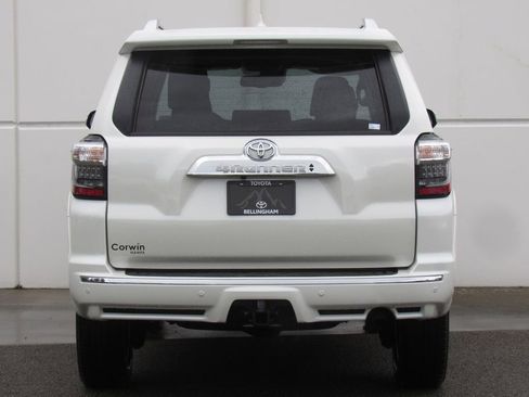 Used 2023 Toyota 4Runner Limited AWD/4WD image 7