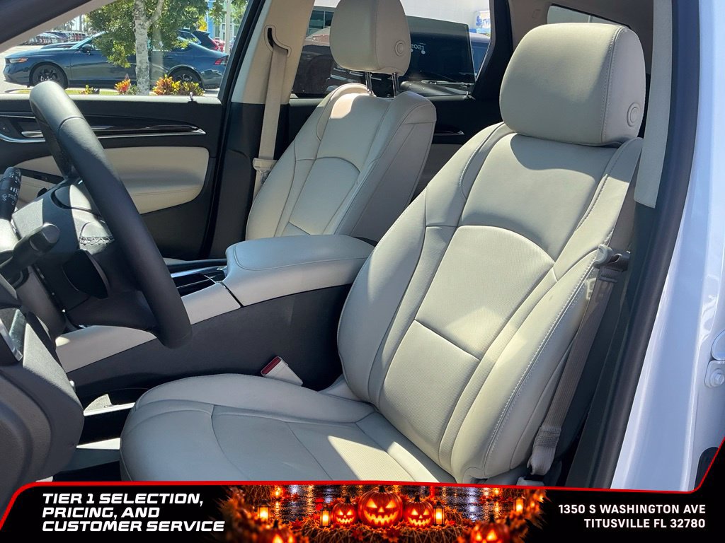 Used 2021 Buick Enclave Essence w/ Sport Touring Edition FWD image 25