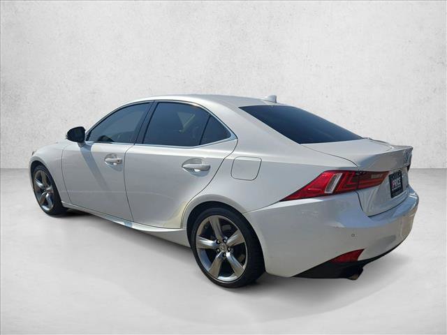 Used 2014 Lexus IS 350 w/ Navigation Package RWD image 5