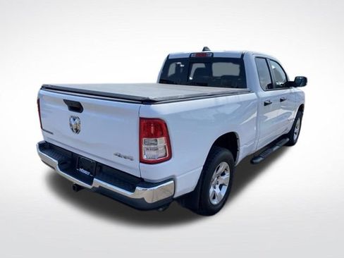 Used 2024 RAM 1500 Big Horn AWD/4WD image 8