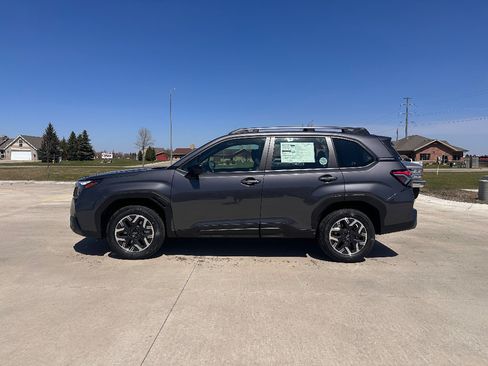 New 2026 Subaru Forester AWD/4WD image 1