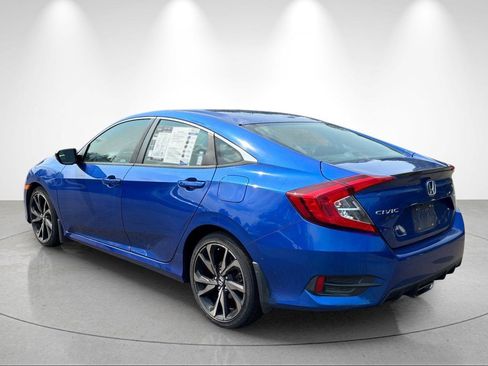 Used 2021 Honda Civic Sport image 3
