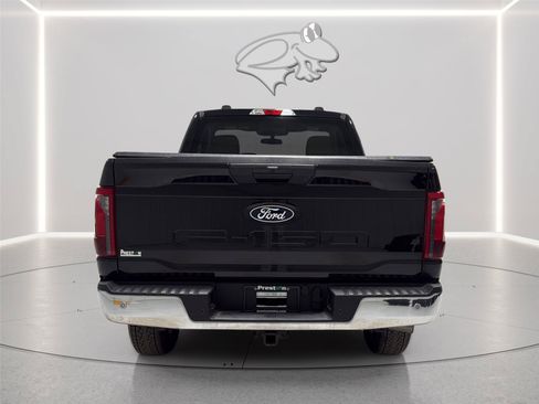 Certified 2025 Ford F150 XL w/ Equipment Group 103A High AWD/4WD image 4