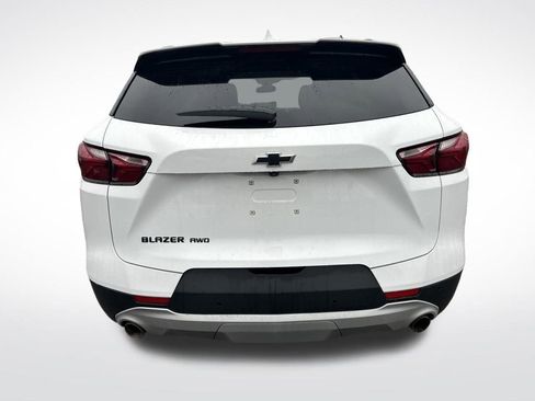 Used 2022 Chevrolet Blazer LT w/ Midnight/Sport Edition image 4