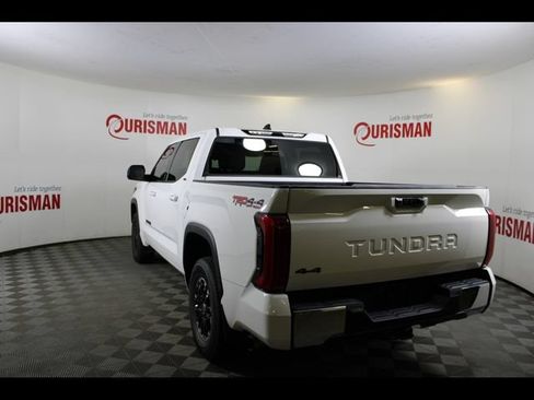 Used 2023 Toyota Tundra SR5 w/ TRD Off-Road Premium Package AWD/4WD image 8