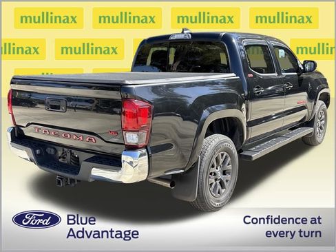 Used 2021 Toyota Tacoma SR5 image 4